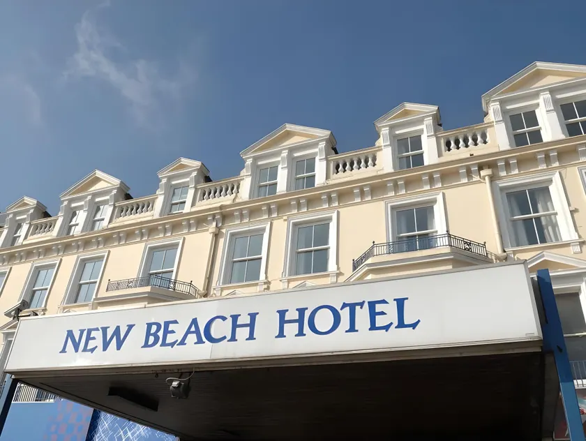 New Beach Hotel - Image 1