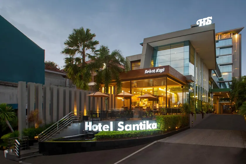 Hotel Santika Tasikmalaya - Image 1