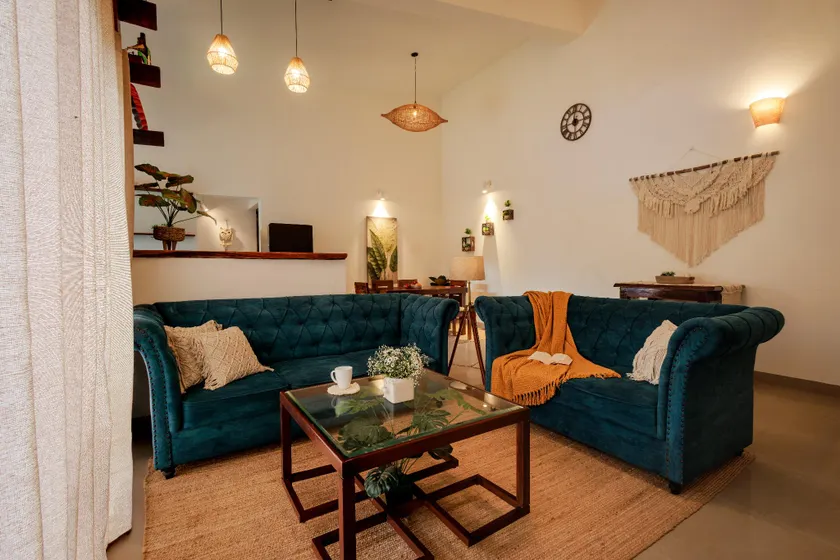 Casa Kai 2BHK Bohemian Spread (3 Patios + Pool) - Image 1