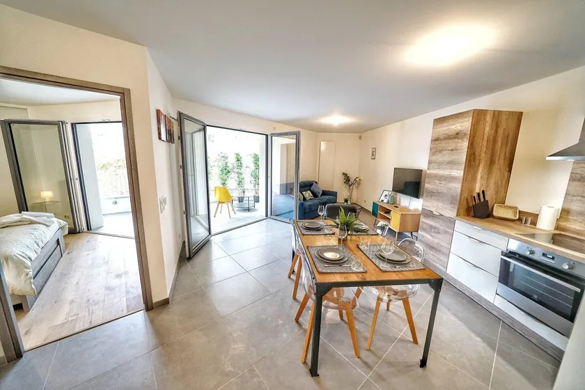 LE COCON TRESUM - Lac, Vieille ville, Garage - Image 1