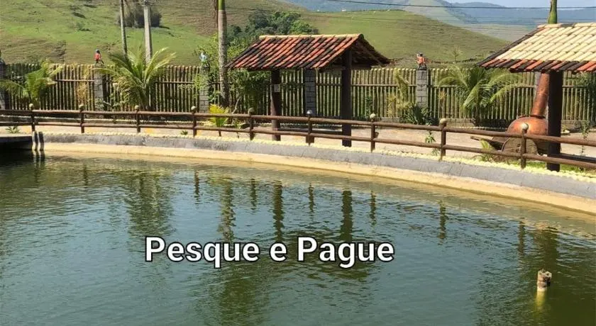 Hotel Fazenda Vira Country Angra - Image 1