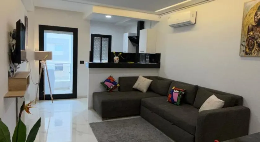 Premium Suite - Ain zaghouen - proche aeroport - linge hotel - Image 1