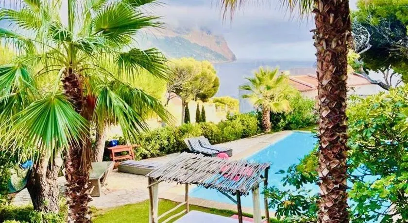 Astoria Villa maison d hôtes Appartement vue mer avec piscine - Image 1