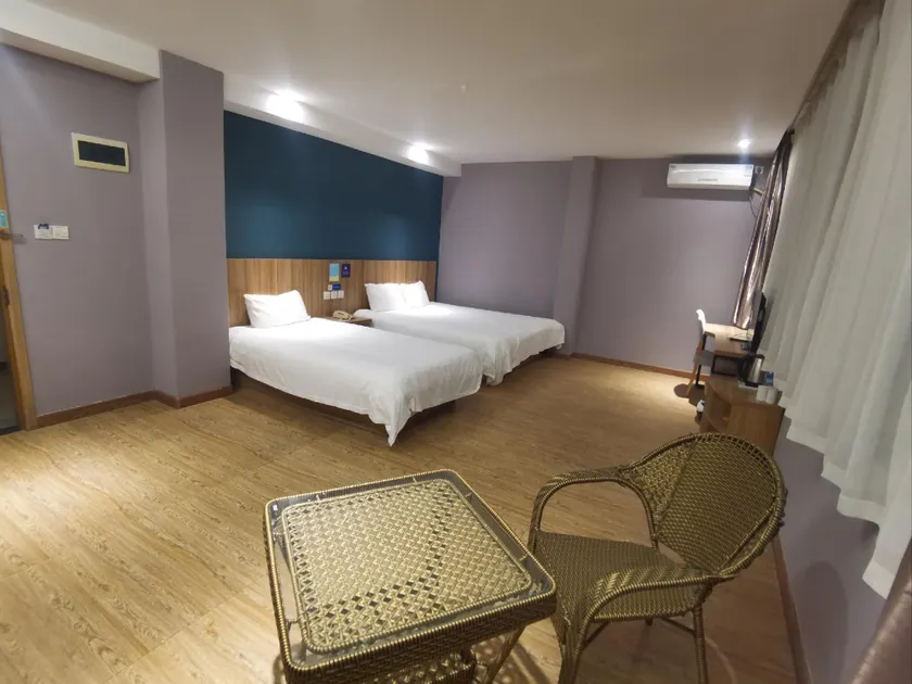 Eaka 365 Chain Hotel (Yantai Liugezhuang Branch) - Image 1