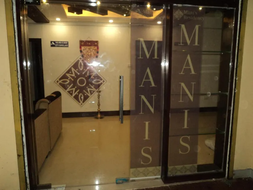 Mani's residency - Image 1