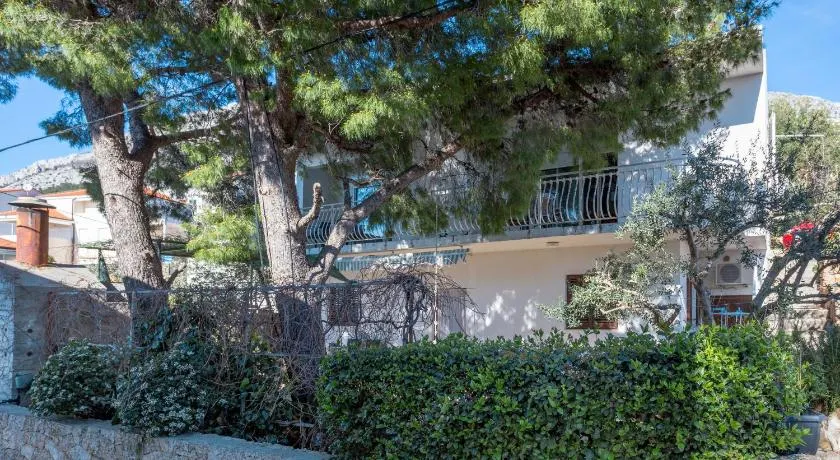 Apartments by the sea Balica Rat, Omis - 20494 - Image 1
