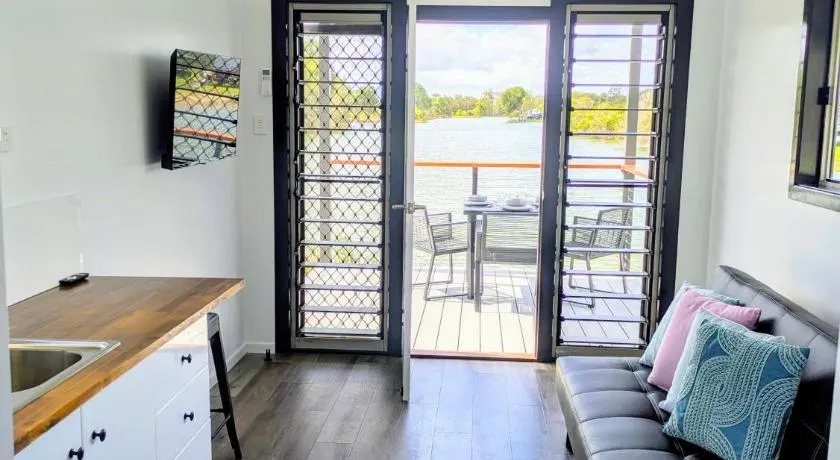 Trinity Islands Holiday Park - Cabin Accommodation - Image 1