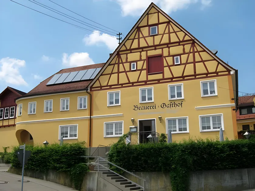 Brauerei und Gasthof zum Engel - Image 1