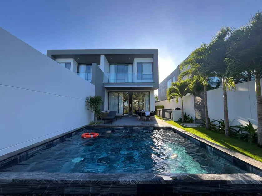 Pool & 2min Beach Access Ho Tram Sanctuary Villa - Image 1