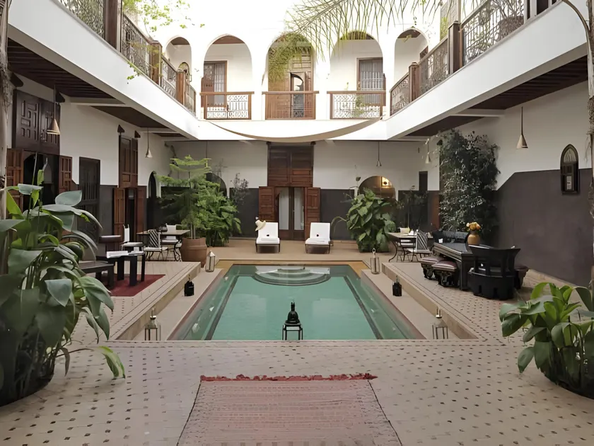 Riad Kasbah & Spa - Image 1