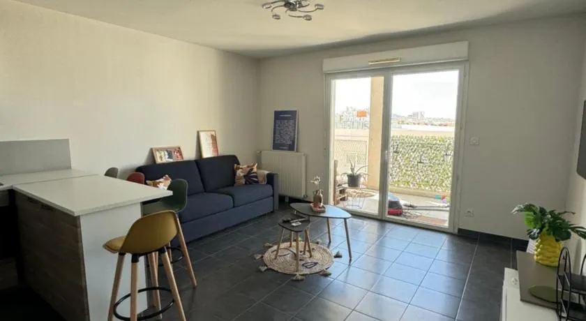 Charmant appartement au cœur du centre ville - Marseille - Image 1