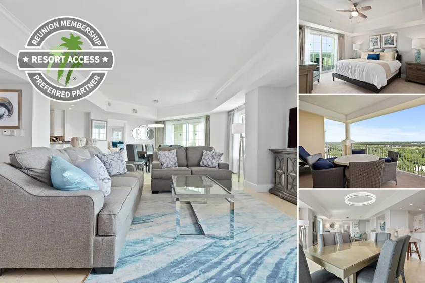 Luxury Condo on Reunion Resort and Spa Orlando Condo 5109 - Image 1