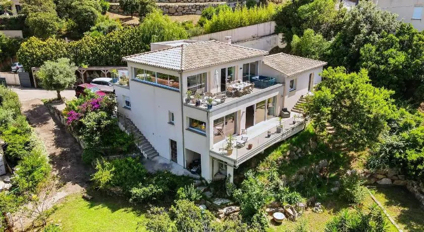 U Casaniddu - Villa entre mer et montagne, piscine - Image 1