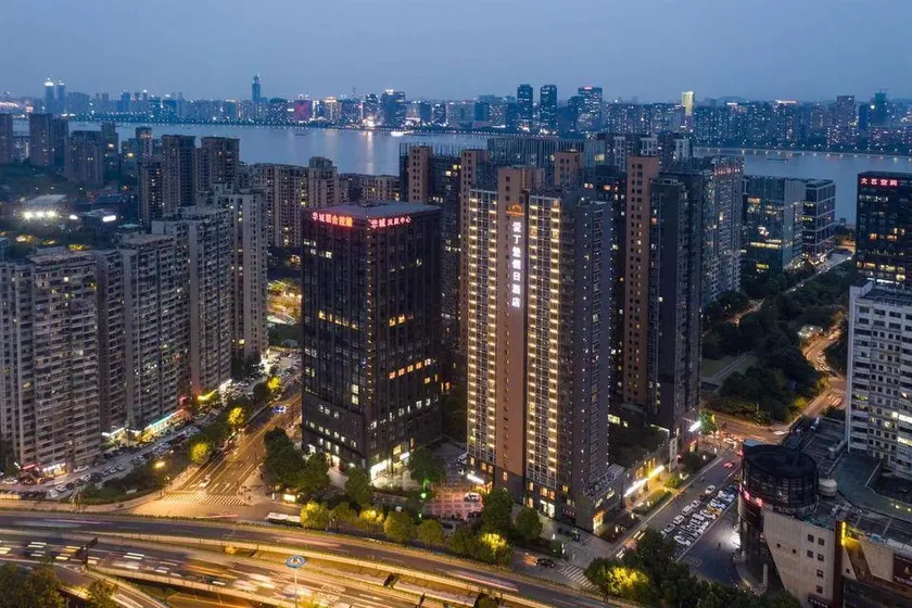 HANGZHOU   EDINBURGH  HOTEL - Image 1