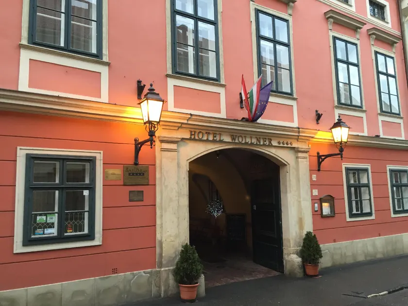 Hotel Wollner - Image 1