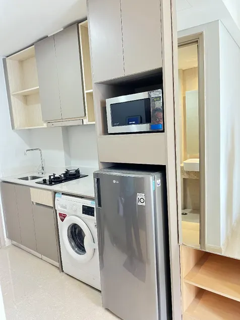Apartment Studio Gold Coast PIK Tower Carribean - Image 1