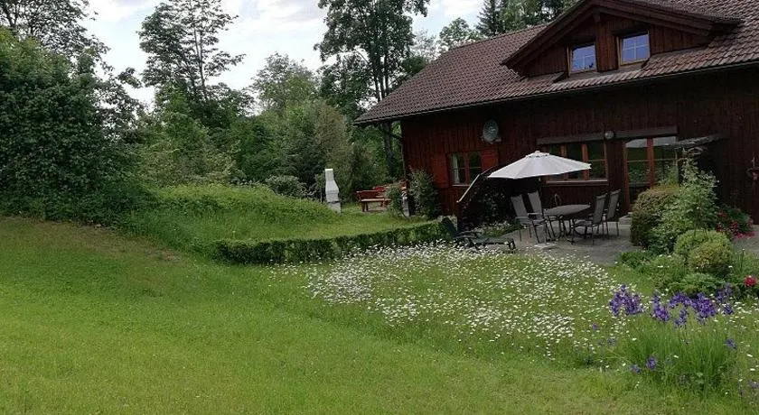 Ferienhaus Biberweg im Feriendorf Reichenbach 12 - Image 1