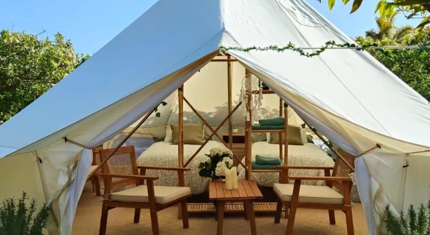 Glamping de Huerta La Arboleja - Image 1