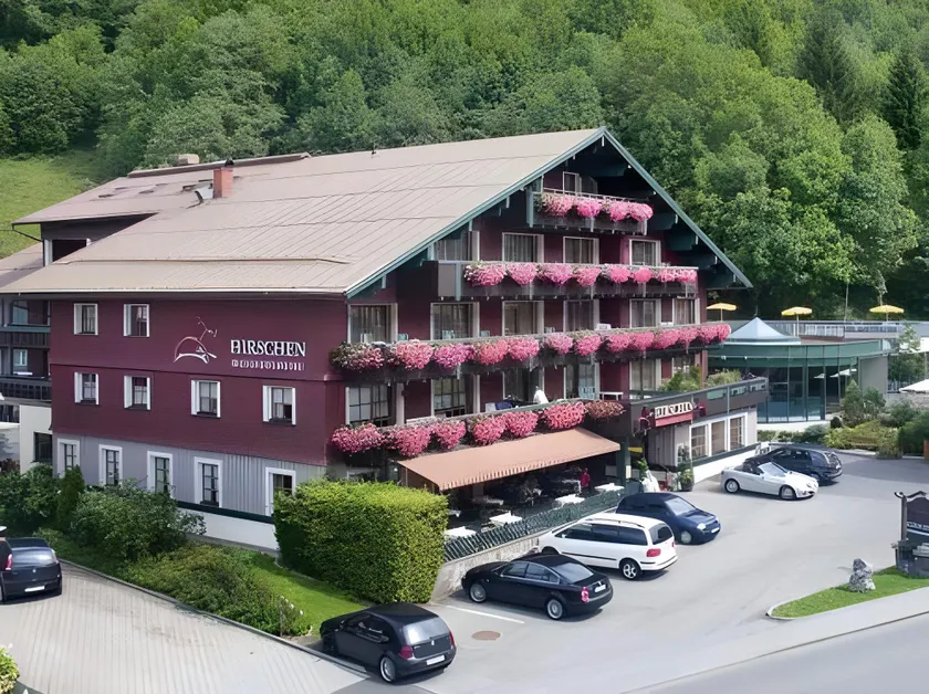 Hirschen Wohlfühlhotel Bregenzerwald - Image 1