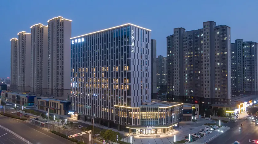 JI Hotel Bozhou North Wanda Plaza - Image 1