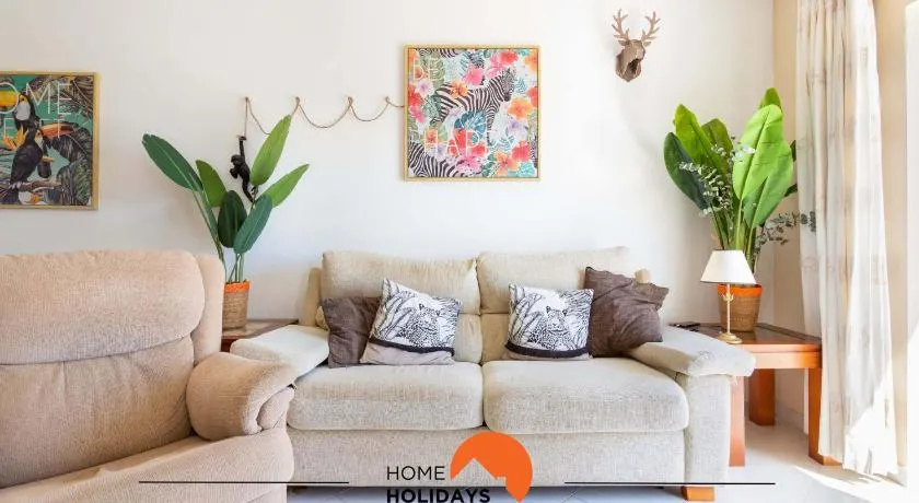 #121 T1 Aconchegante em Albufeira by Home Holidays - Image 1