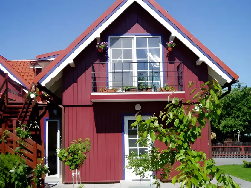 Harmony Park Nida House - Image 1
