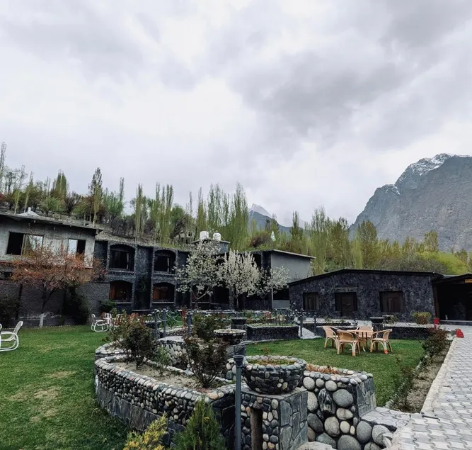 Cara Hotel and Resort - Image 1