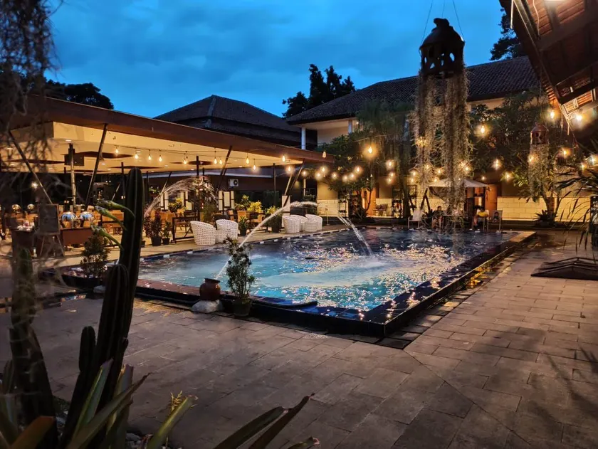 Bumi Gumati Convention Resort - Image 1