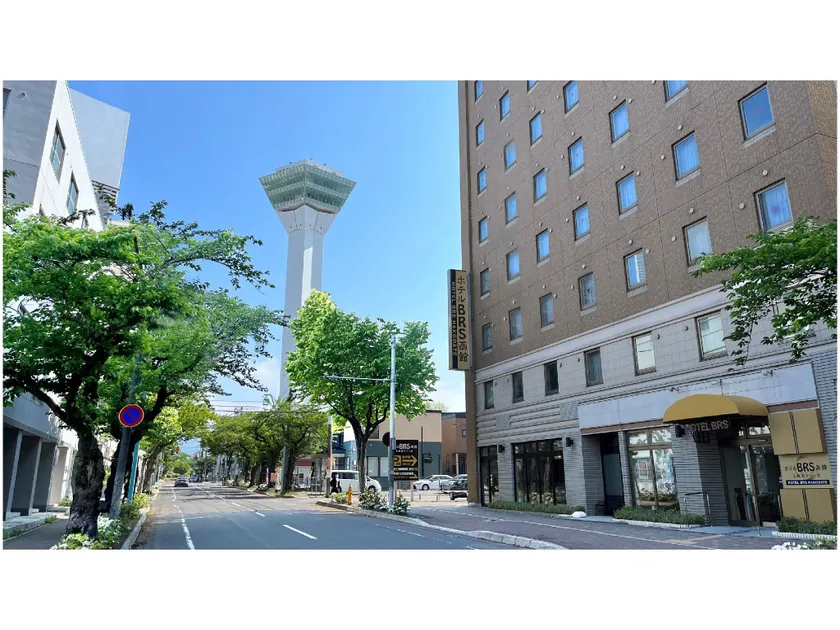 Hotel BRS Hakodate Goryokaku Tower Mae - Image 1