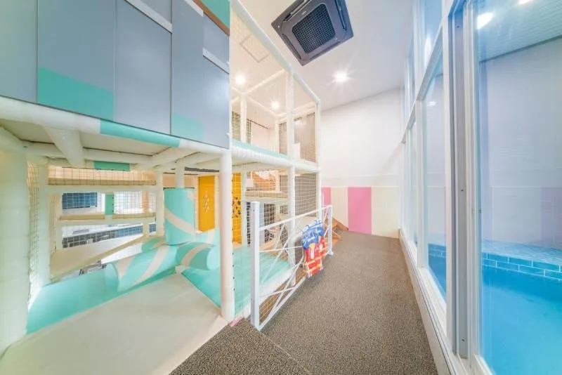 Gapyeong Aiwa Kids Pool Villa - Image 1