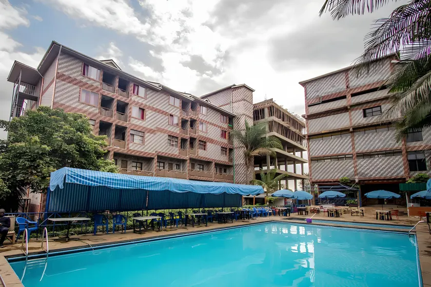 The Luke Hotel. - Image 1