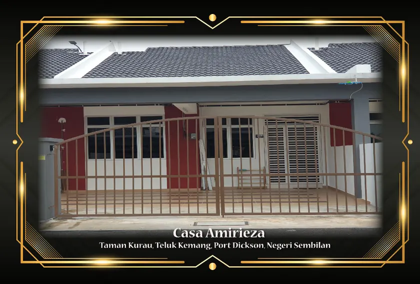 Casa Amirieza - Image 1