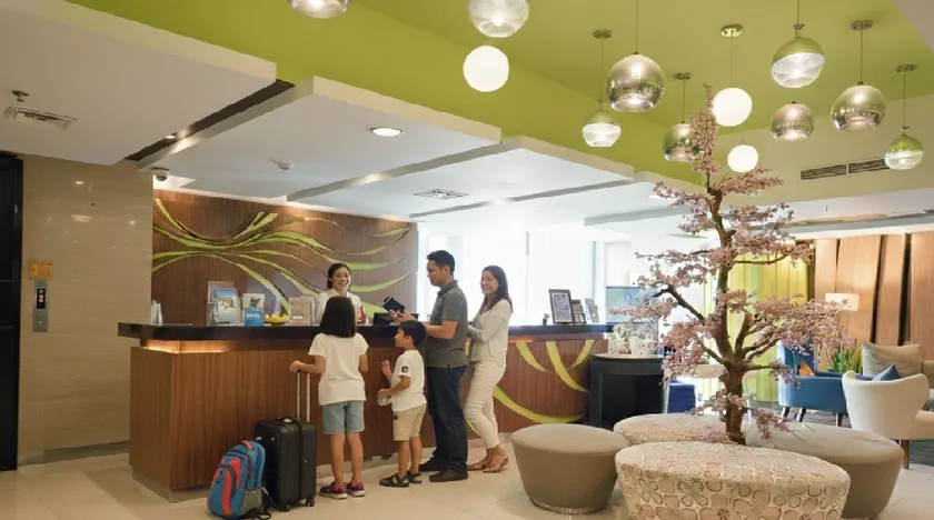 Bonnet Hotel Surabaya - Image 1