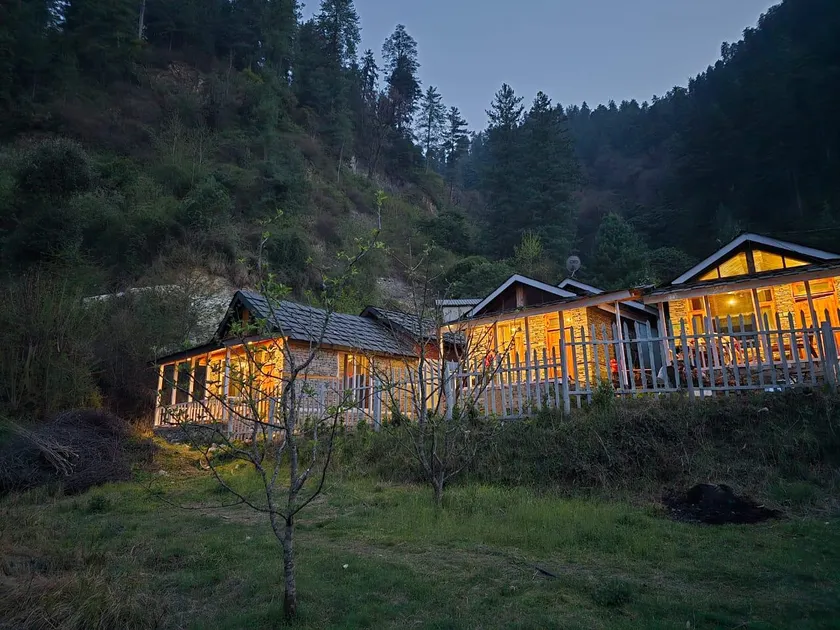 Jibhi Village - Image 1