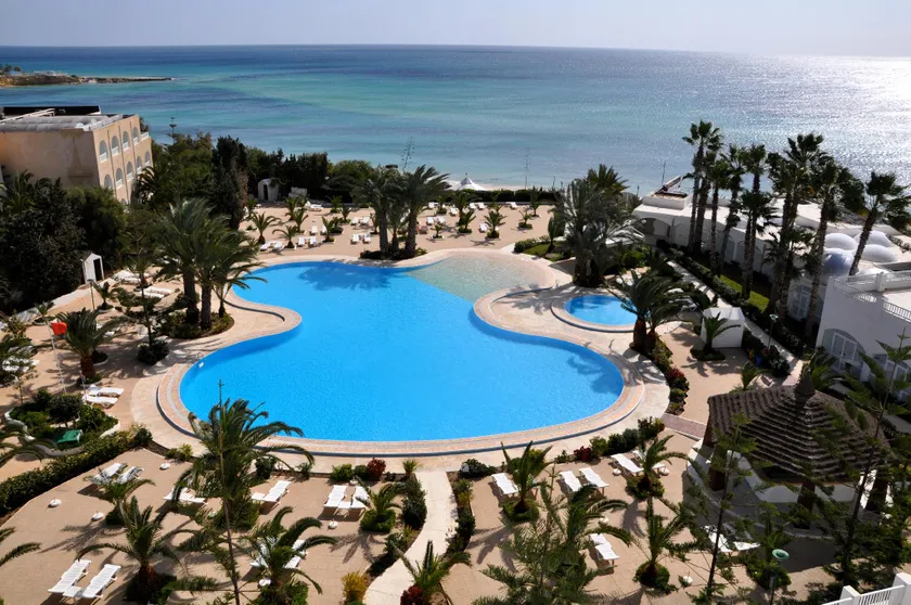 HOTEL AZIZA THALASSO GOLF - Image 1
