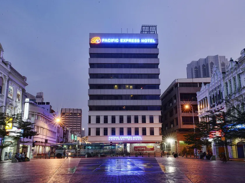 Pacific Express Hotel Central Market Kuala Lumpur - Image 1