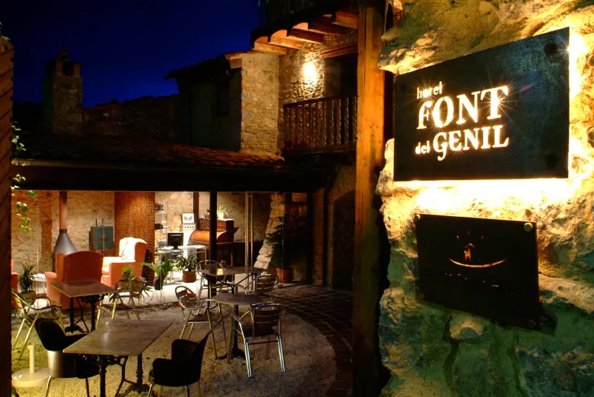 Hotel Restaurant Font del Genil - Image 1