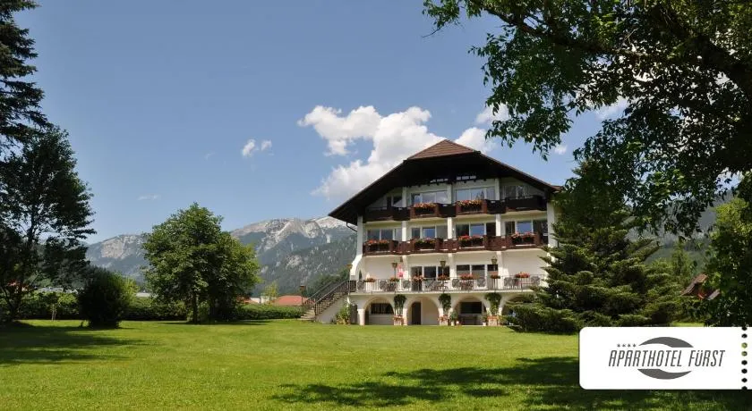 Aparthotel Fürst - Image 1