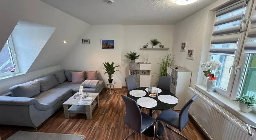 Ferienwohnung Mittweida-City "Schacherhaus" - direkt im Stadtzentrum der Hochschulstadt Mittweida - Image 1