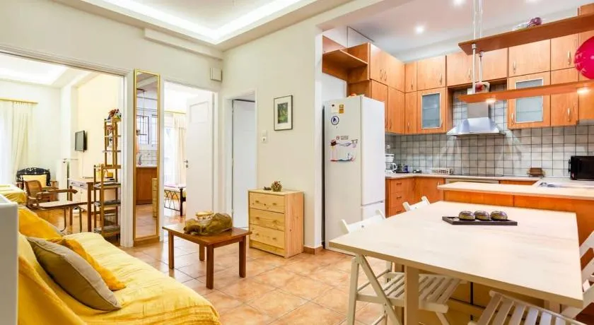 Athens Perfect Spot - Zografou Cozy Home - Image 1