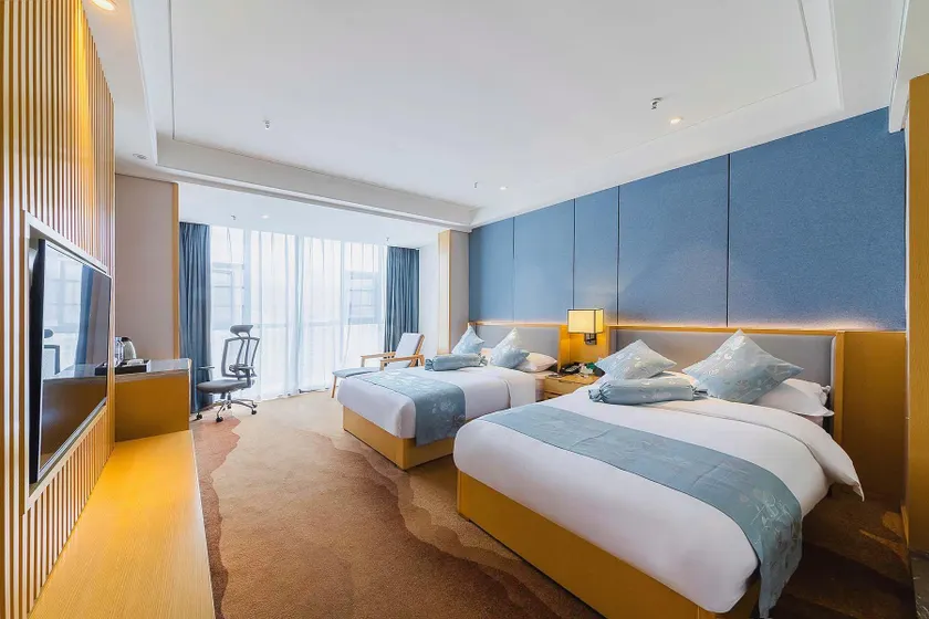 Liupanshui Boya Hotel - Image 1
