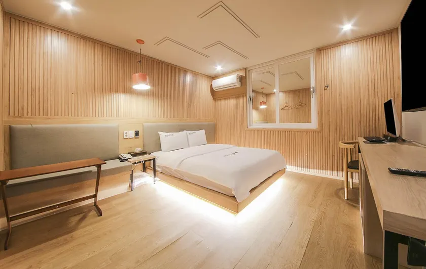 Hotel Yoegieottae Gwangju Station - Image 1