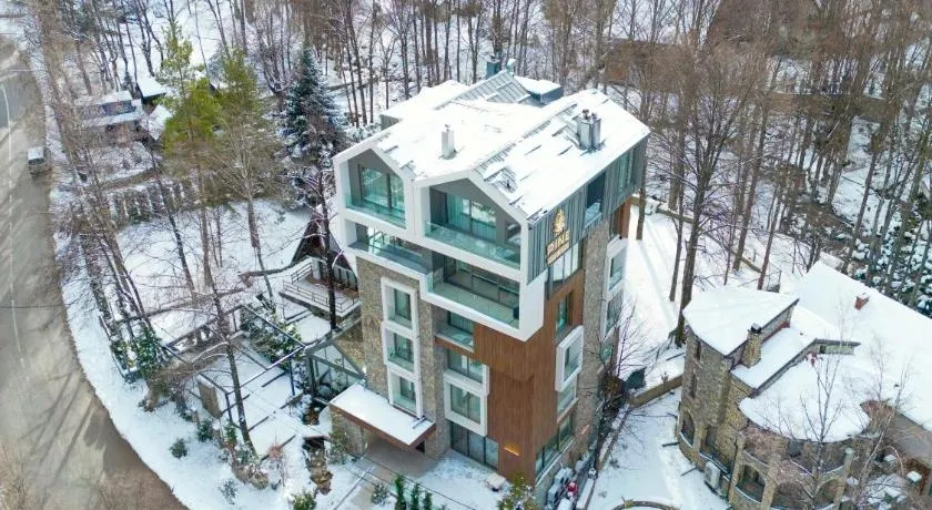 Pine Hotel & Spa Brezovice - Image 1