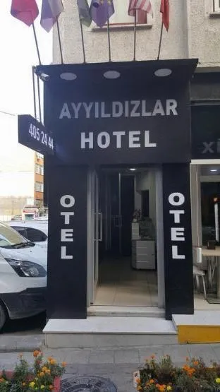 Ayyıldızlar Otel - Image 1