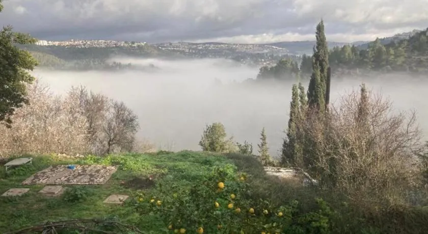 אוהל אברהם- אוהל אירוח עם אווירה ייחודית ונוף מדהים למשפחות ולקבוצות - Image 1
