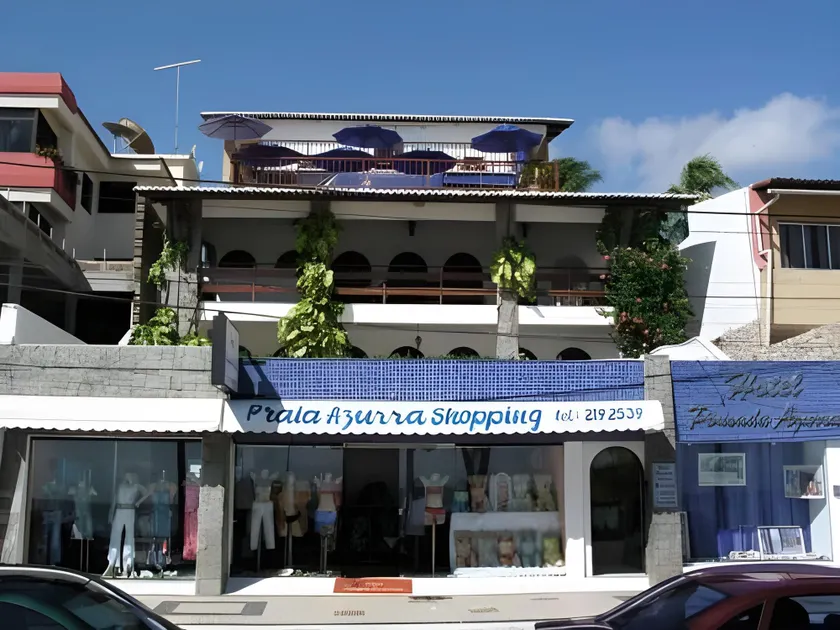 Hotel Pousada Azzurra - Image 1