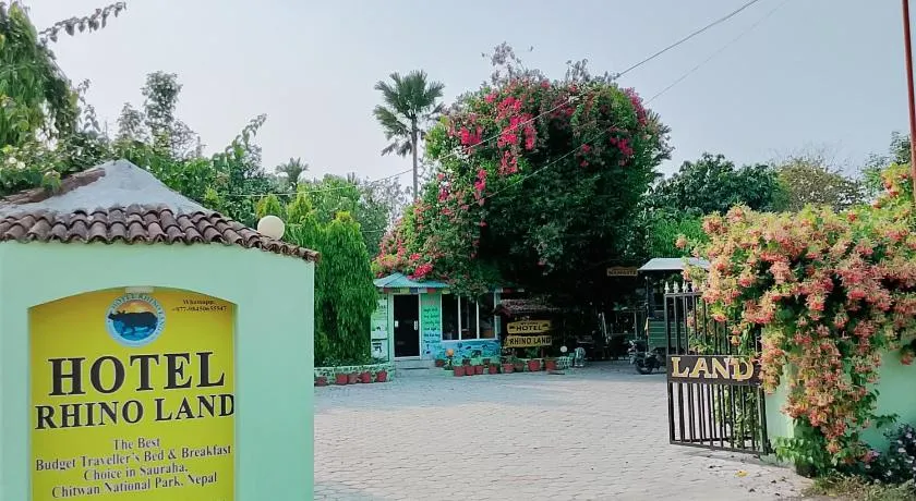 Hotel Rhino Land-Sauraha Family Home - Image 1