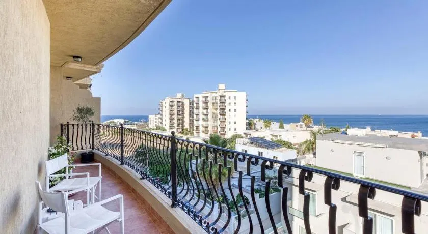 Lovely apartment next to the beach - Image 1