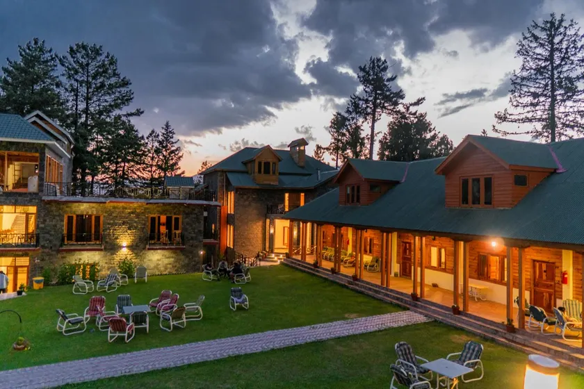 The Spruce Resort Shogran - Image 1