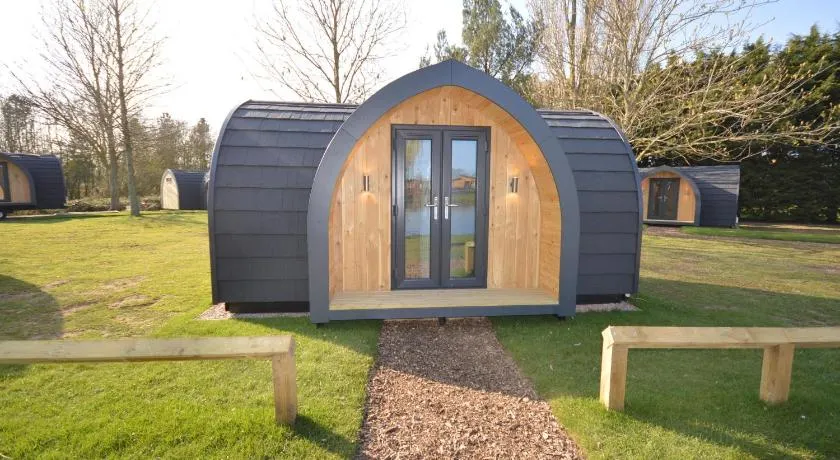 Camping Pods, Birchington Vale Holiday Park - Image 1